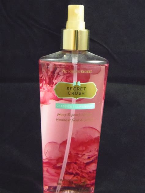 perfume crush fake|victoria secret crush body spray.